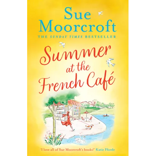 Summer at the French Café - Paperback