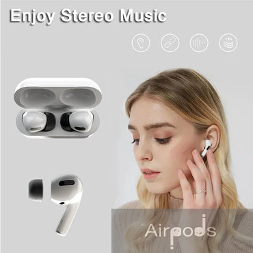 Memory Foam Ear Tips for Pro True Wireless Earbuds — Anti-Slip Earbud Cushions (S/M/L), Washable, Noise-Isolating