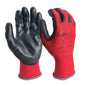 24PCS Professional Protective Gloves – PU Coated Work Gloves for Construction, Gardening & Light-Duty Tasks