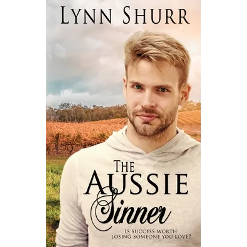 The Aussie Sinner - Paperback