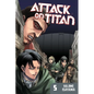 Attack on Titan, Volume 5 - Paperback