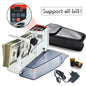 Mini Portable Handheld Money Counter – Cash & Bill Counting Machine (EU Plug)