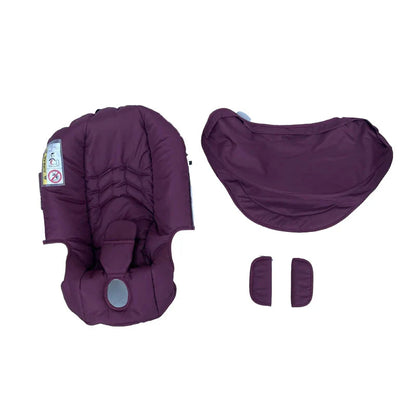 COLU KID® Stroller Accessories – Seat Cushion, Sunshade & Change Kit