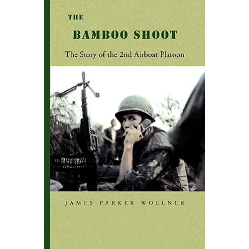 The Bamboo Shoot - Hardcover