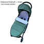 Universaln Stroller Footmuff – Waterproof, Windproof & Thermal Warm