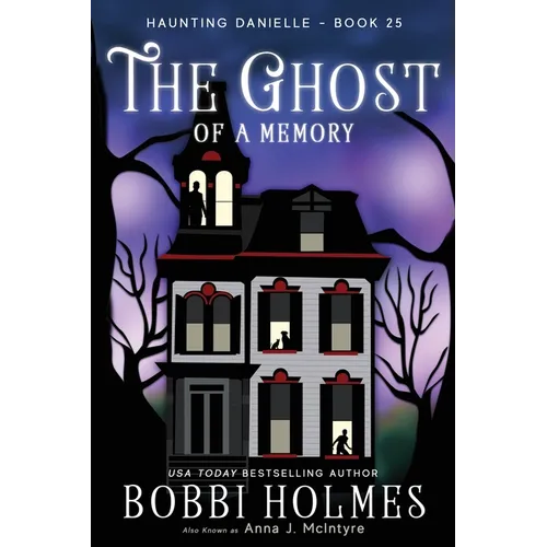 The Ghost of a Memory - Paperback