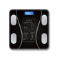 Smart Body Fat Scale – Wireless Digital Bathroom Weight & Analyzer