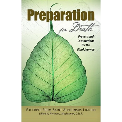 Preparation for Death: Prayers and Consolations for the Final Journey - Paperback