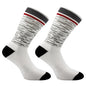 Cycling Socks Men Women Running Socks Breathable Wear-resistant Camping Hiking Socks Tube Compression Sports Socks