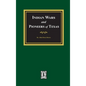Indian Wars and Pioneers of Texas, 1822-1874 - Hardcover