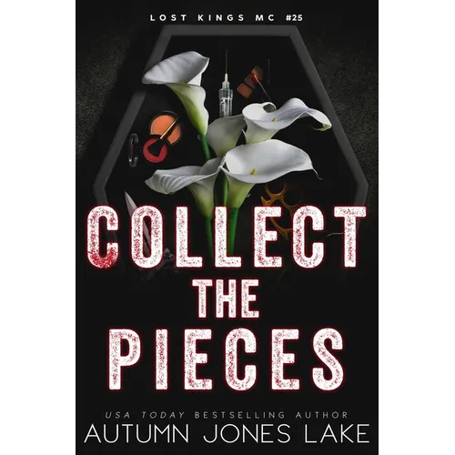 Collect the Pieces: Alternate Cover - Paperback