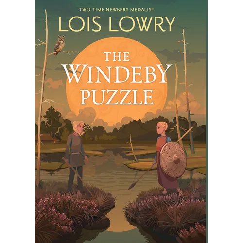 The Windeby Puzzle - Library Binding