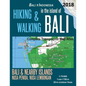 Hiking & Walking in the Island of Bali Complete Topographic Map Atlas Bali Indonesia 1: 75000 Bali & Nearby Islands Nusa Penida, Nusa Lembongan: Trave - Paperback