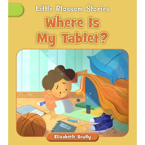 Where Is My Tablet? - Paperback