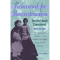 Rehearsal for Reconstruction - Paperback