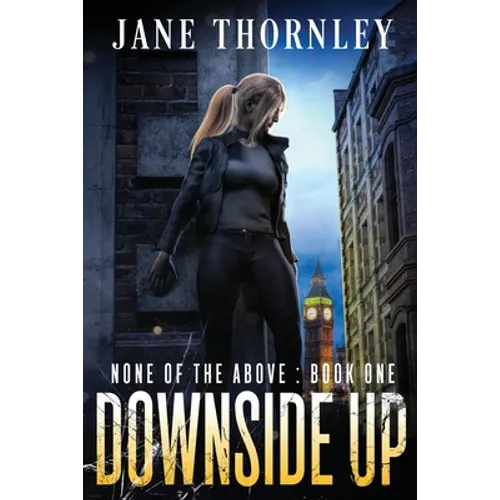 Downside Up: A Novel of Suspense - Paperback