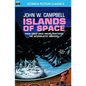 Islands of Space - Paperback