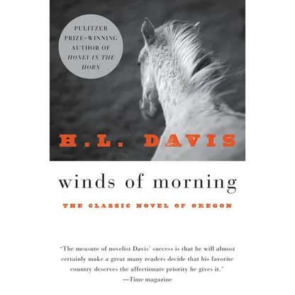 Winds of Morning - Paperback