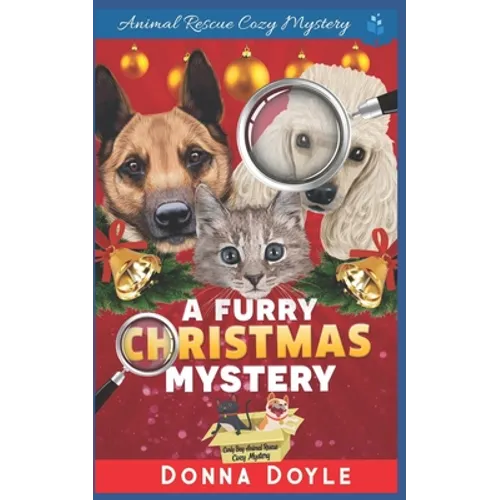 A Furry Christmas Mystery - Paperback
