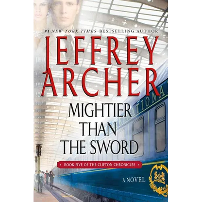 Mightier Than the Sword - Paperback