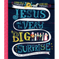 Jesus and the Very Big Surprise Storybook: A True Story about Jesus, His Return, and How to Be Ready - Hardcover