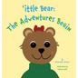 'ittle Bear: The Adventures Begin - Hardcover