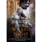 Wicked All Night: A Night Rebel Novel - Paperback