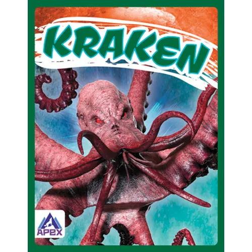 Kraken - Paperback