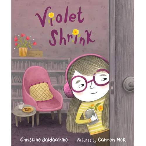 Violet Shrink - Hardcover