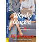 Words Unsaid - Paperback