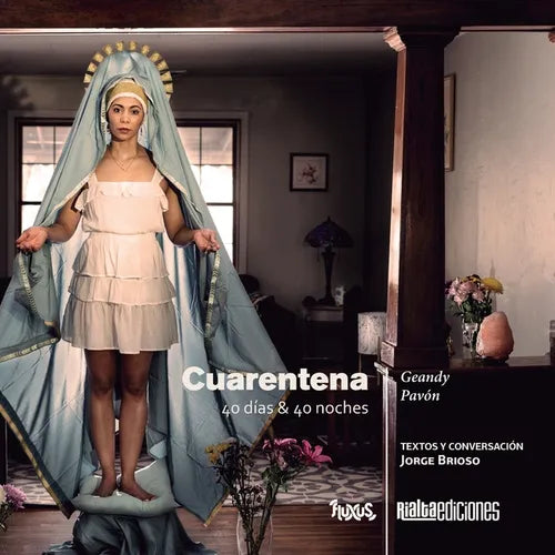Cuarentena: 40 días & 40 noches - Paperback