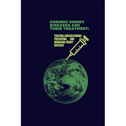 Chronic Kidney Diseases and Their Treatment - Paperback