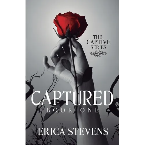 Captured (The Captive Series Book 1) - Paperback
