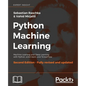 Python Machine Learning - Second Edition: Machine Learning and Deep Learning with Python, scikit-learn, and TensorFlow - Paperback