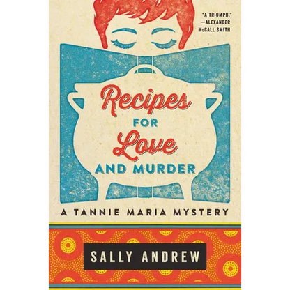 Recipes for Love and Murder - Paperback