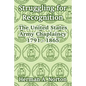 Struggling for Recognition: The United States Army Chaplaincy 1791 - 1865 - Paperback