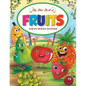 My First Book of Fruits - Paperback