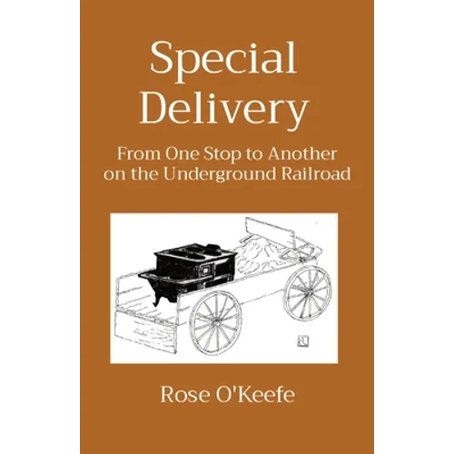 Special Delivery: From One Stop to Another on the Underground Railroad - Paperback