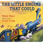 The Little Engine That Could: Loren Long Edition - Board Book