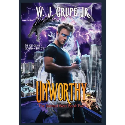 Unworthy - Hardcover