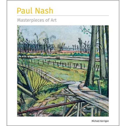 Paul Nash Masterpieces of Art - Hardcover