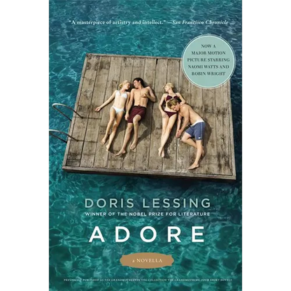 Adore - Paperback