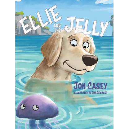 Ellie and the Jelly - Hardcover