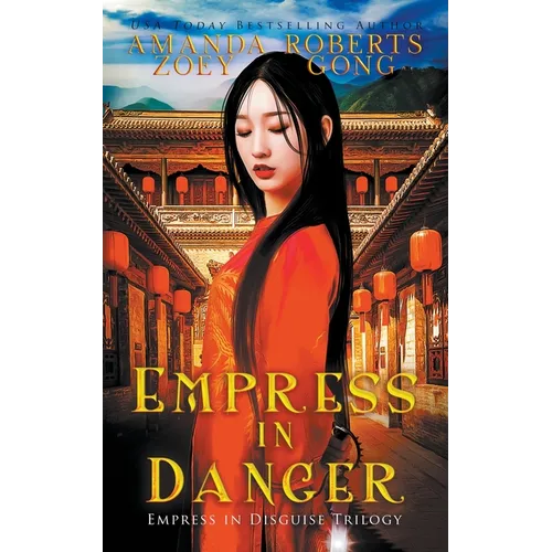 Empress in Danger - Paperback