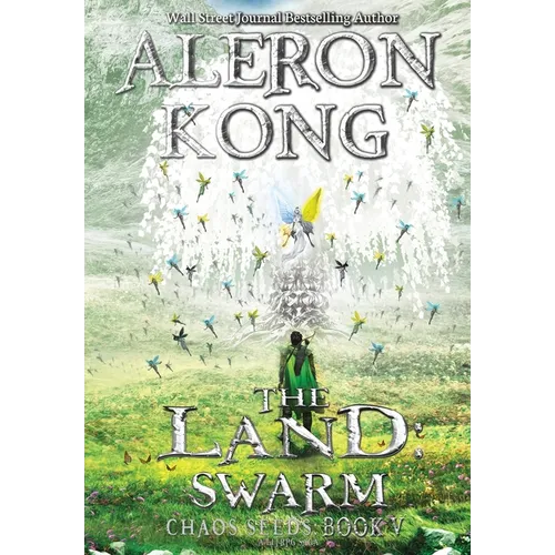 The Land: Swarm: A LitRPG Saga - Hardcover