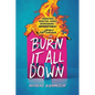 Burn It All Down - Hardcover