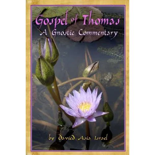 Gospel of Thomas: A Gnostic Commentary - Paperback