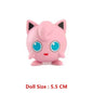 Pokemon 4-13Cm New Cartoons Movie Anime Figure Pikachu Mewtwo Charmander Blastoise Gurado Pet Action Model Toy Gifts