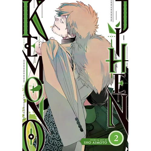 Kemono Jihen Vol. 2 - Paperback