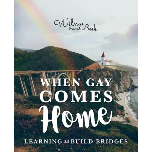 When Gay Comes Home: Learning to Build Bridges - Paperback
